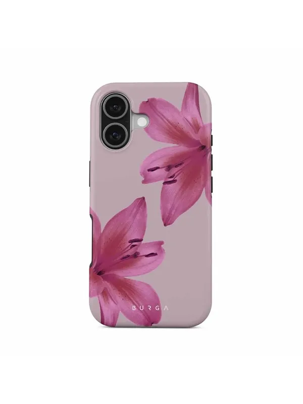 Burga Fragile Beauty - Apple iPhone 17 Tough MagSafe Case