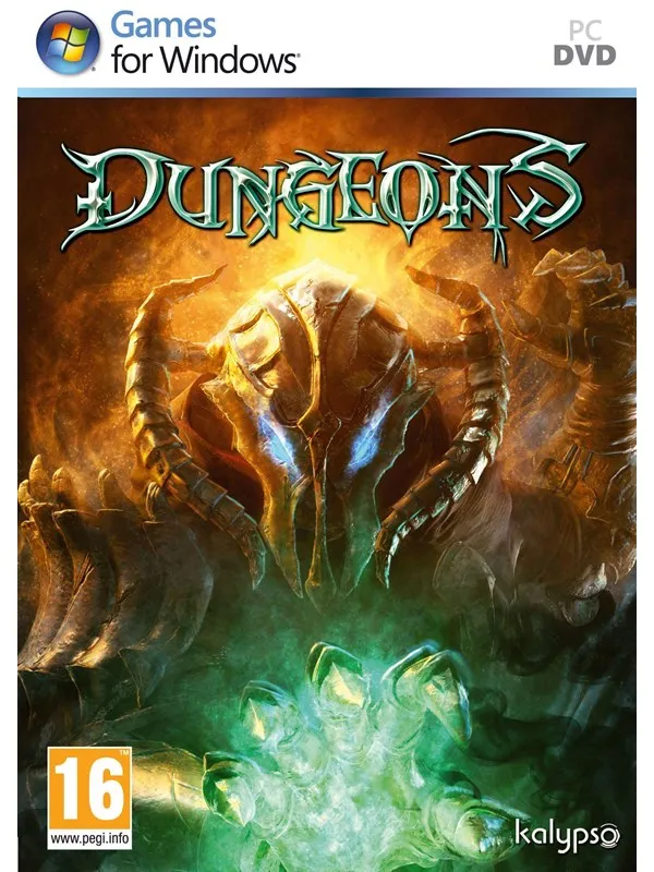 Dungeons - Limited Edition - Windows - Strategi