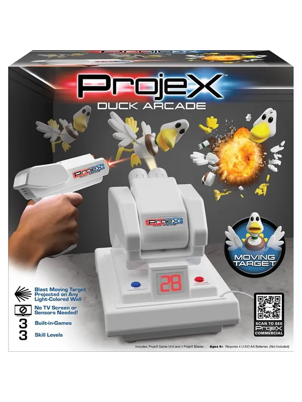 ProjeX Duck Arcade one player