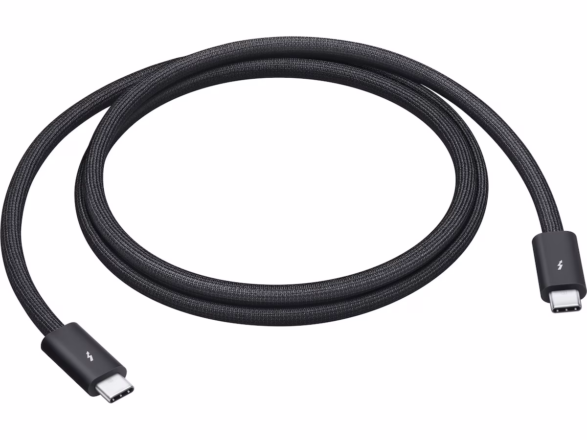 Apple Thunderbolt 5 Pro kabel (1m)