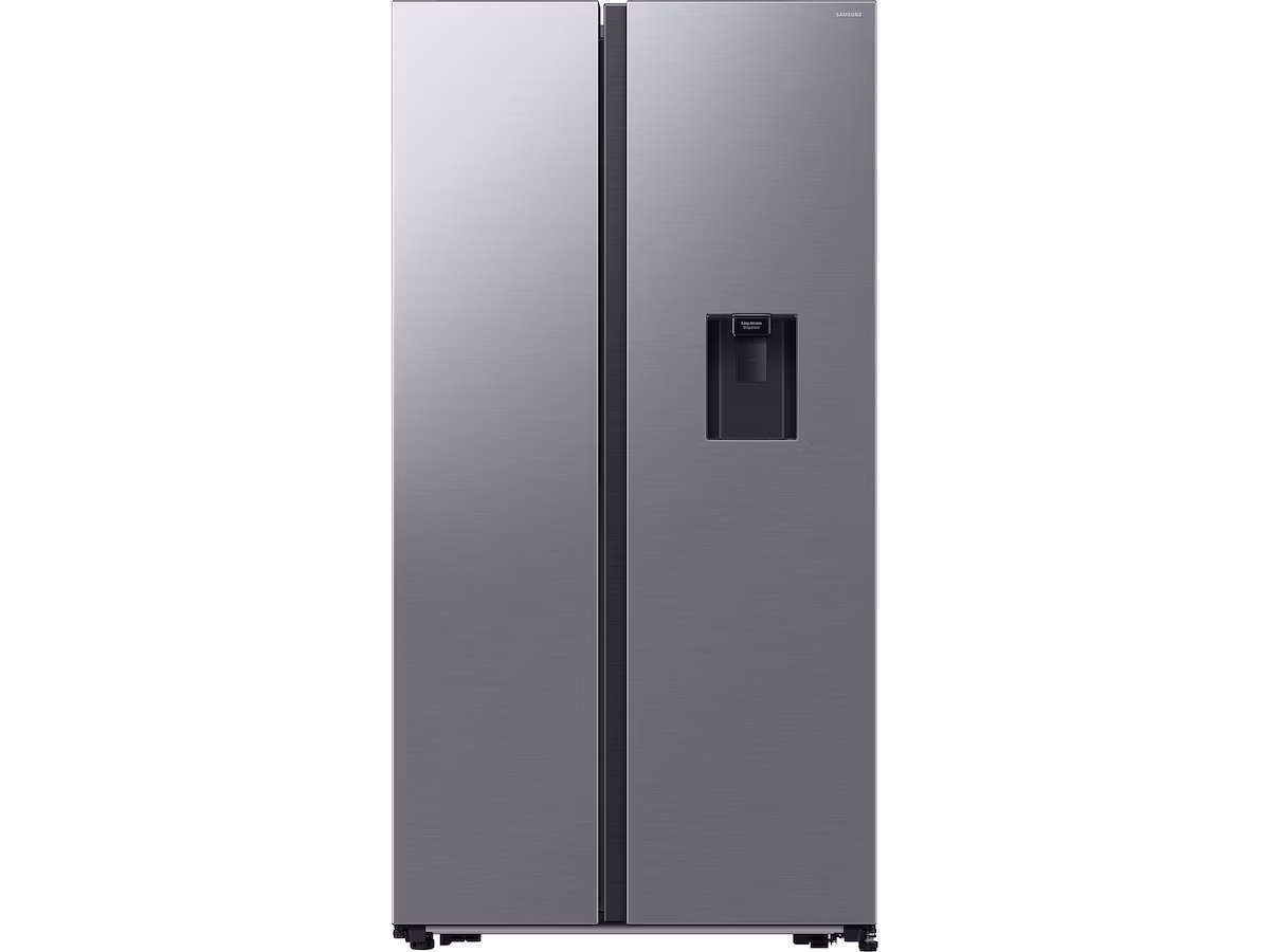 Samsung RS57DG410EM9EF Side-by-side kjøle- og fryseskap 571L