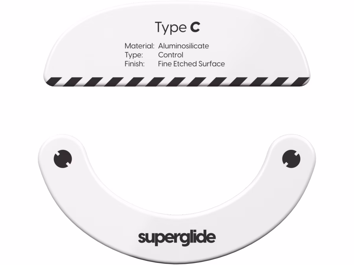 Pulsar Superglide Type-C X2 Series (hvit)