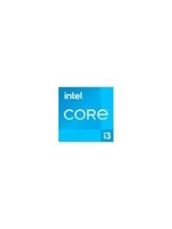 Intel Core i3 13100F / 3.4 GHz processor - OEM Prosessor/CPU - 4 kjerner - 3.4 GHz - Intel LGA1700 - Bulk (uten vifte)