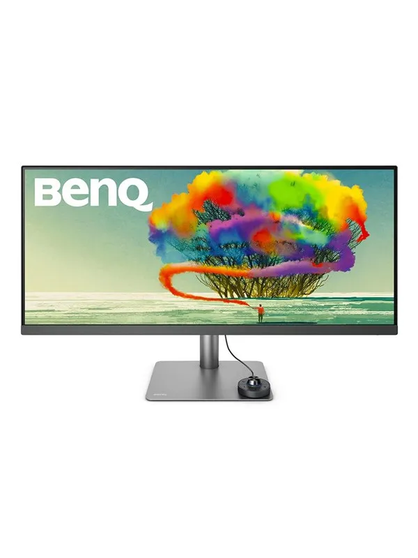 34" BenQ DesignVue PD3420Q - 3440x1440 (UWQHD) - 60Hz - IPS - KVM switch