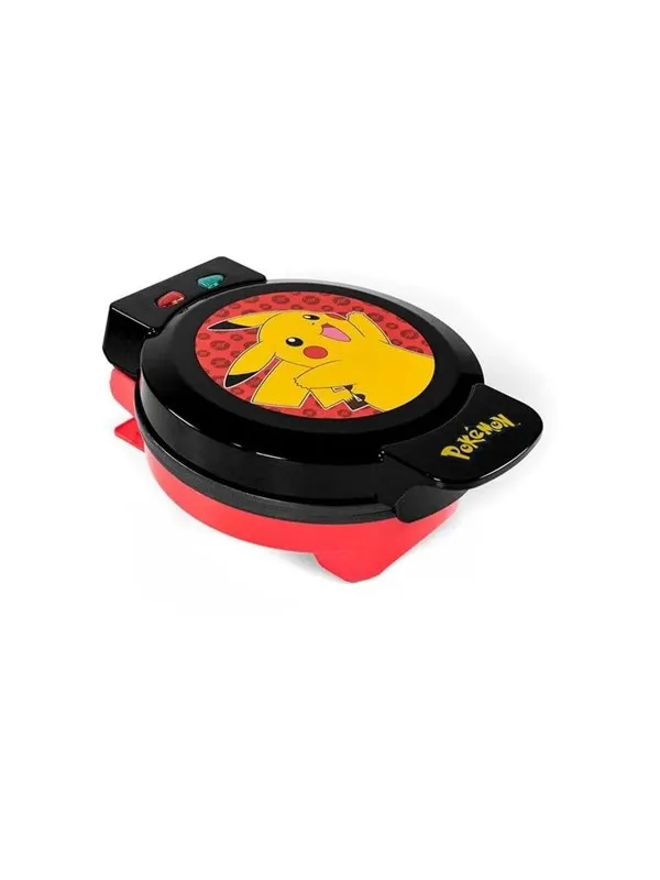 Uncanny Brands Vaffeljern Pokemon - Waffle Maker Pikachu