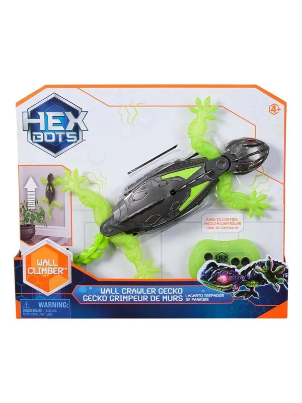 Hex Bots Nano Smart Gekko RC