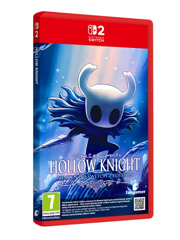 Hollow Knight - Nintendo Switch 2 - Action/Adventure