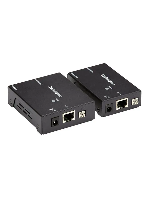StarTech.com HDMI Over Single Cat5 / Cat6 Extender with Power Over Cable