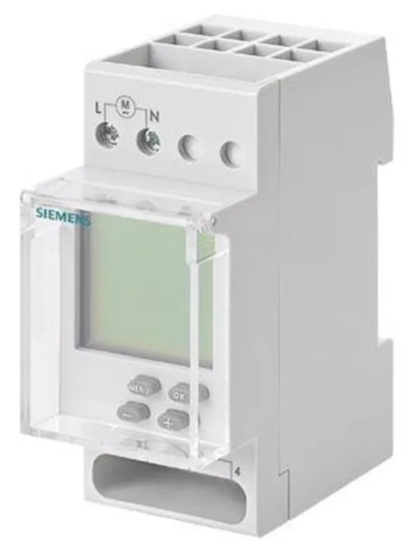 Siemens Digital time switch top 1k wo 230v 7lf4511-0