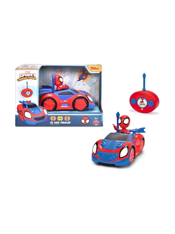 Marvel RC Spidey Web Crawler
