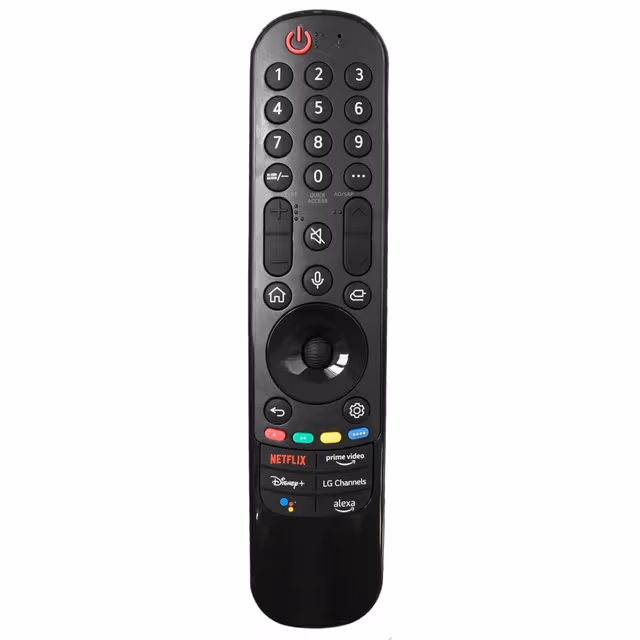 TV - fjernkontroll erstatning for AKB76039902 for LG TV