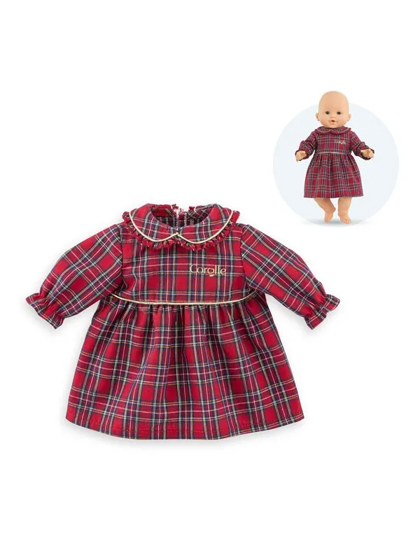 Corolle Holidays Dress for Baby Doll 36cm