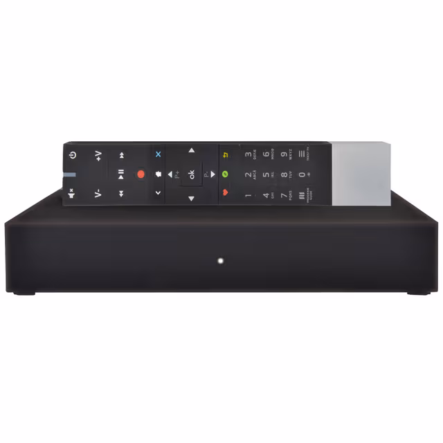 Strong TV-mottaker SRT8966