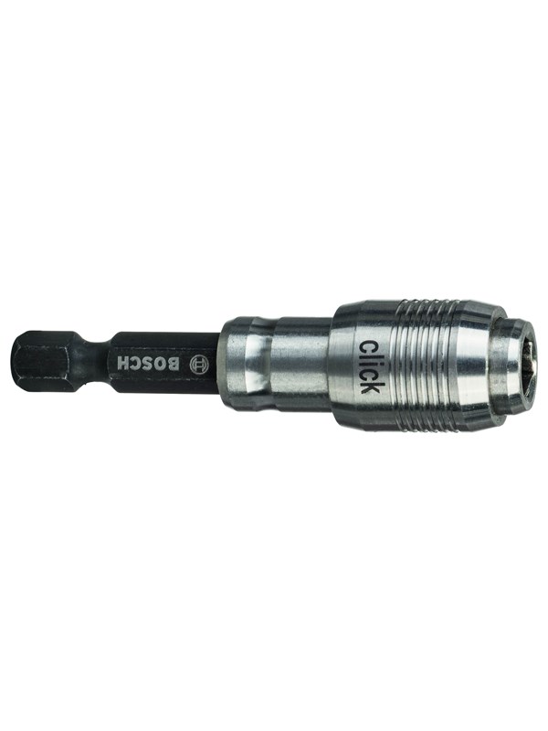 Bosch Universalholder One-Click-funksjon, 10 stk. 1/4", L 60 mm