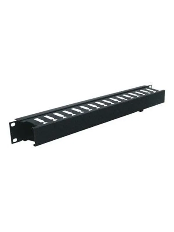 Middle Atlantic PHCM 1RU Horizontal Cable Management - 2in Depth