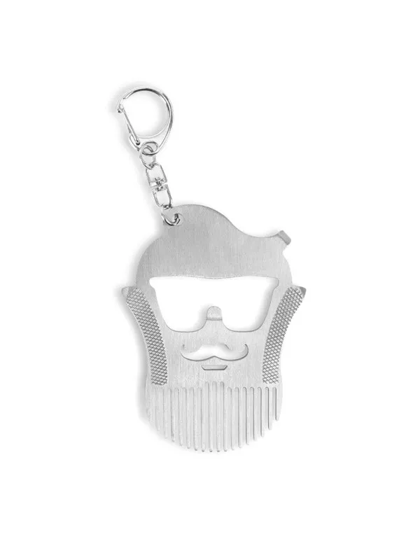 Kikkerland - Beard Comb Tool (CD551)