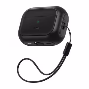 Deksel ESR Orbit Hybrid for AirPods Pro, Magsafe (svart)