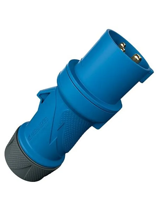 Mennekes Cee plug xtra s 16a 3p 6h 230v ip54