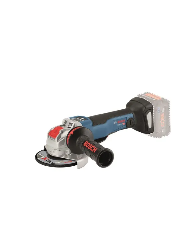 Bosch Professional GWX 18V-10 PSC Professional (SOLO)