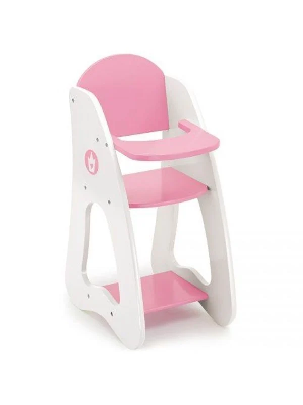 Bayer Design Dolls High Chair - Princess World