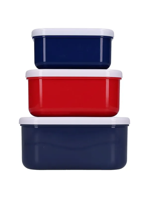 Spider-Man Snack box (3in1)  Fresh Bites