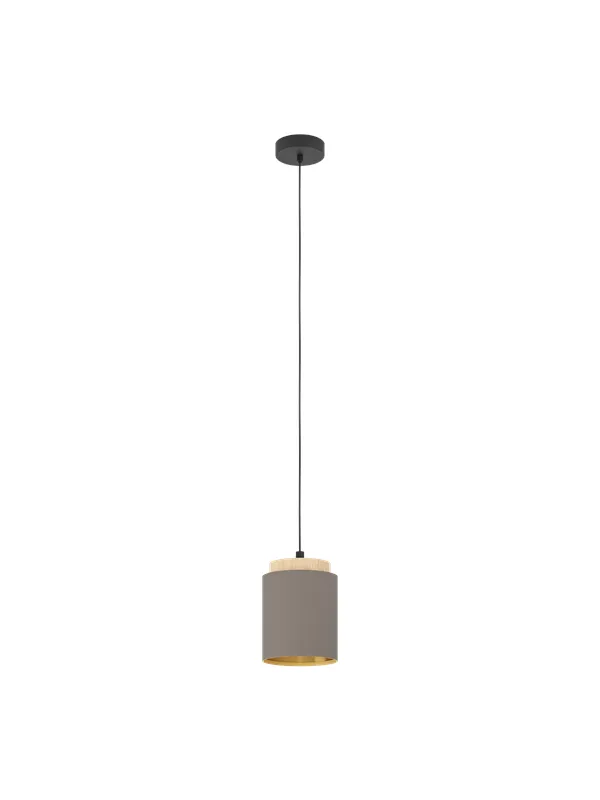 EGLO ALBARIZA pendant cappuccino/gold