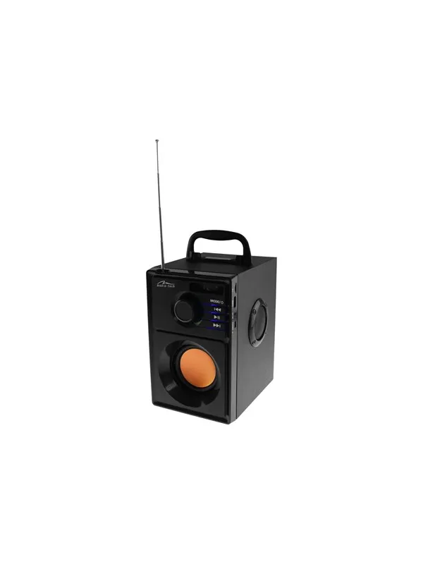 Media-Tech BOOMBOX BT MT3145 V2.0 - speaker - for portable use - wireless