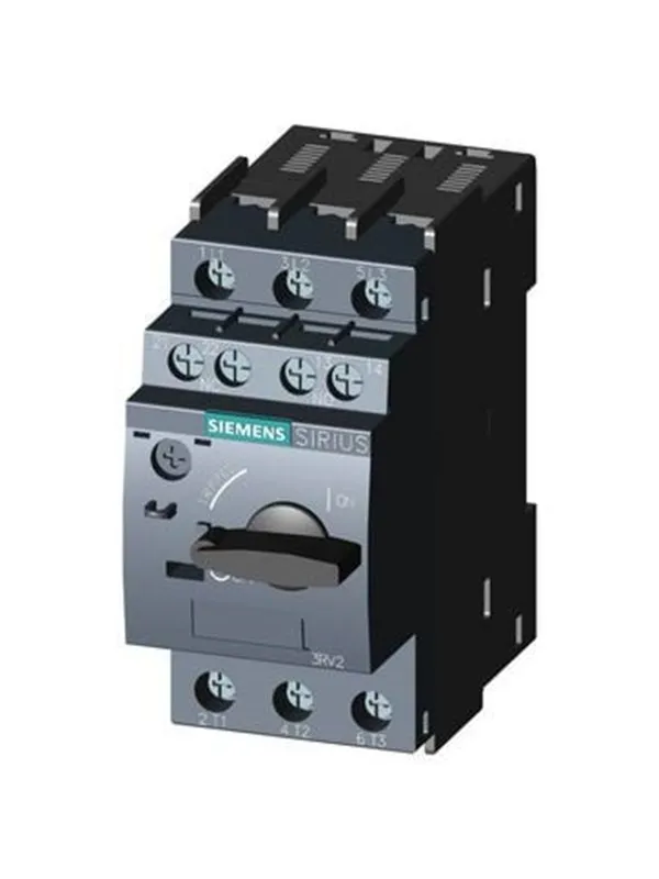 Siemens Circuit-breaker screw connection 10a 3rv2011-1ja15