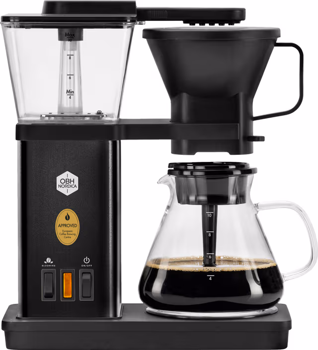OBH Nordica Blooming 2412 kaffemaskin