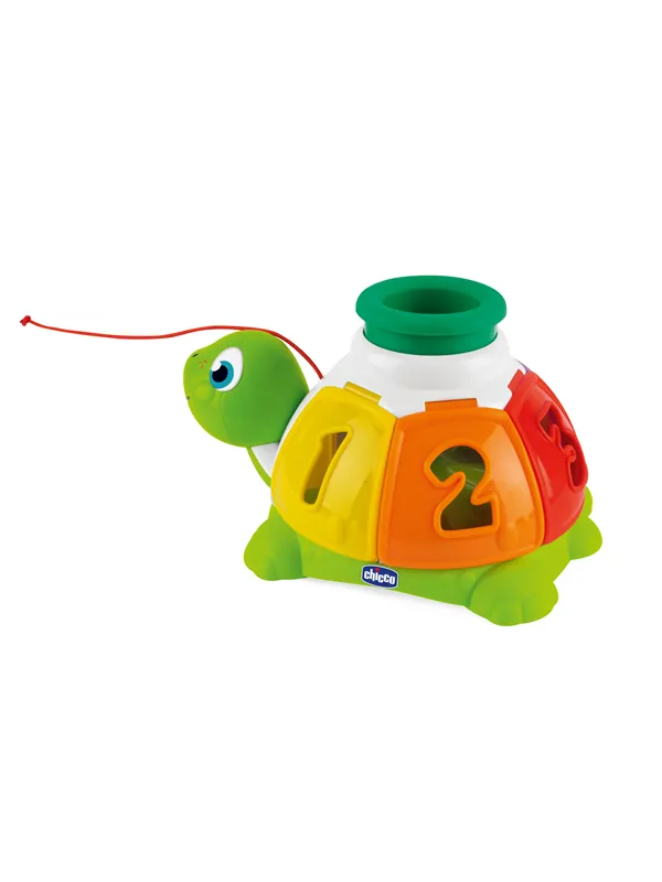 Chicco Turtle Sort&Surprise