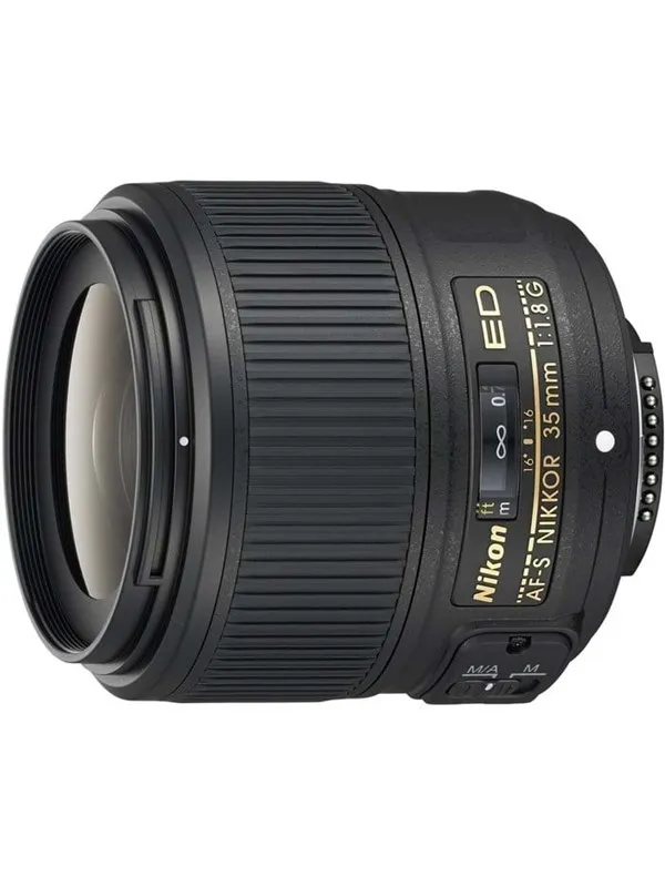 Nikon AF-S 35mm f/1.8G ED