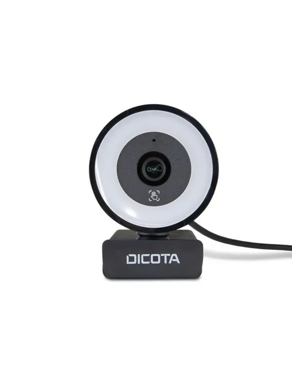 Dicota Webcam Ringlight 5MP