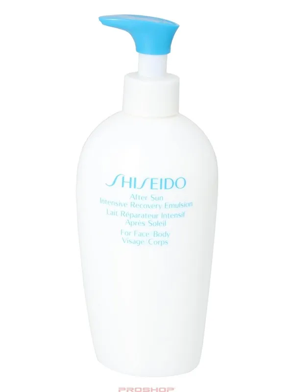 Shiseido After Sun Intensive Recovery Emulsion 300ml