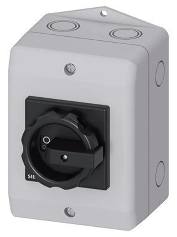 Siemens Main switch 16a/690v 400v/7.5kw 3ld2064-0tb51