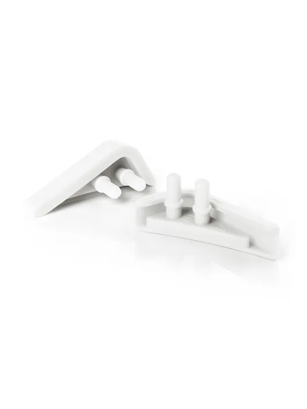 Noctua NA-SAVP3 chromax.white Anti-Vibration - Lyddemper innsats - Hvit