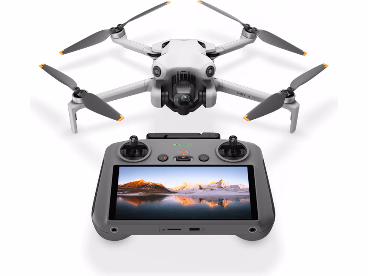 DJI - Mini 4 Pro + RC 2 - 249 g - C0