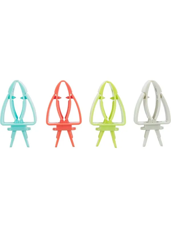 Trixie Universal Holder Set 2pcs assorted colours