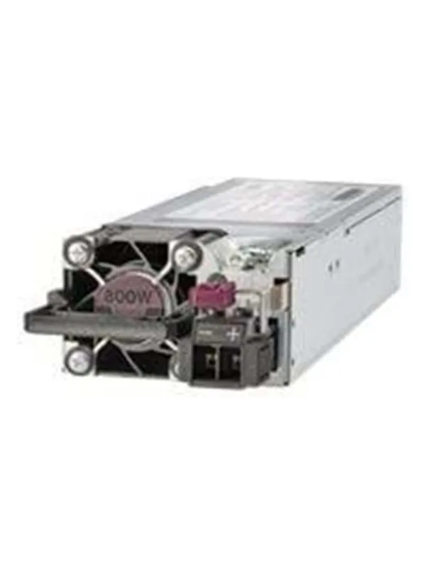 HP E Strømforsyning (PSU) - 800 Watt - ATX - 80 Plus Platinum sertifisert