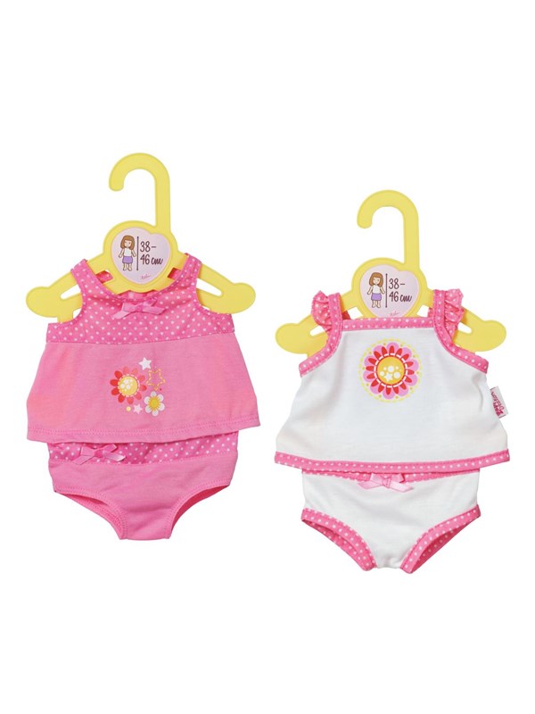 Dolly Moda Underwear 38-46cm