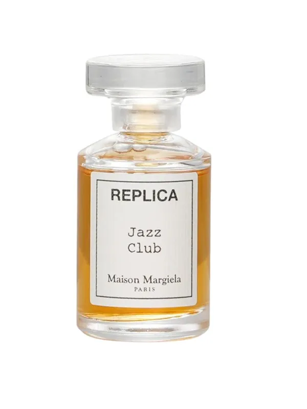 Maison Margiela Replica Jazz Club Eau de Toilette 7 ml.- Miniature.