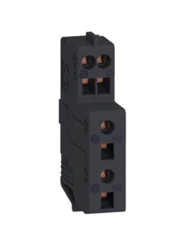 Schneider Electric Auxiliary/signal contact OF or SD for GV4 for mounting under the front cover