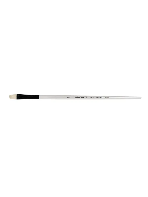 Daler-Rowney Graduate Bristle Bright Nr 6