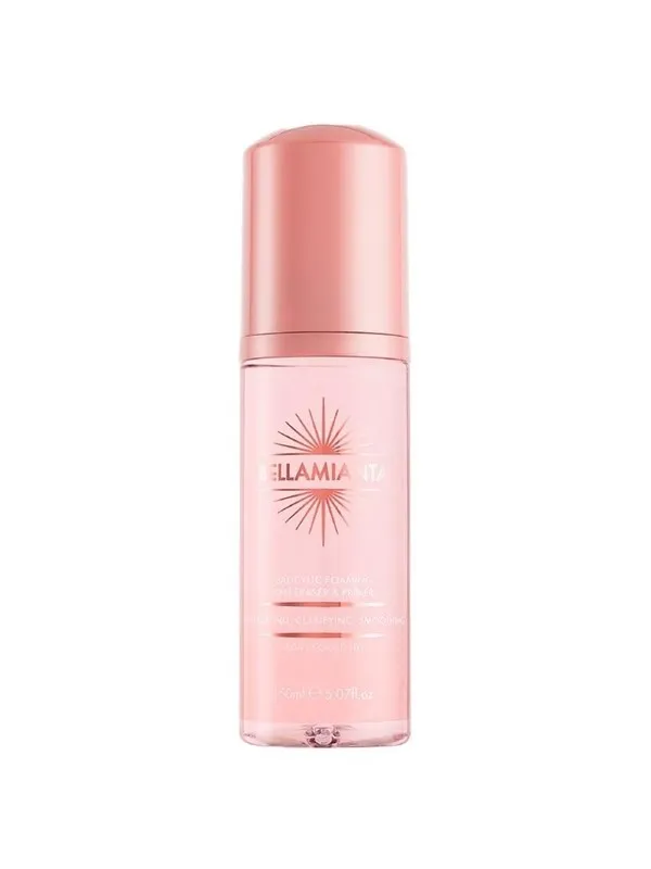 Bellamianta Salicylic Foaming Tan Eraser & Primer 150 ml