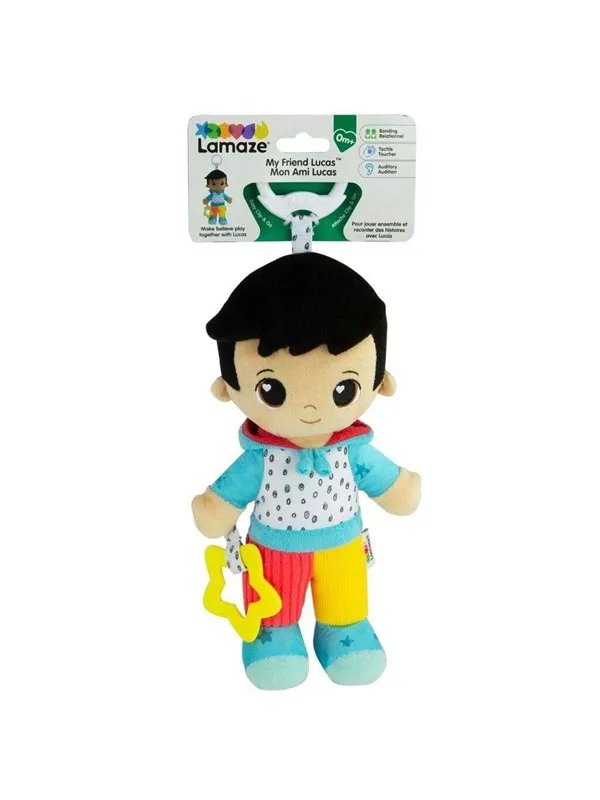 Lamaze My Friend Lucas