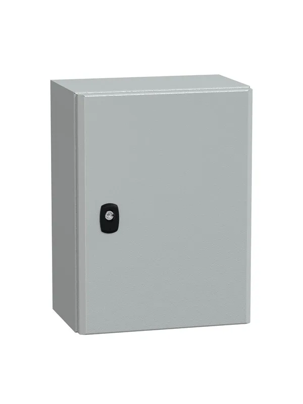 Schneider Electric S3d glazed door.h400xw300xd200