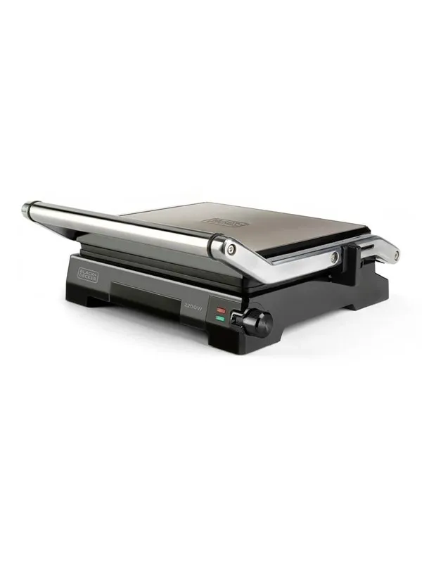 Black & Decker Table Grill Temp Control 2200W