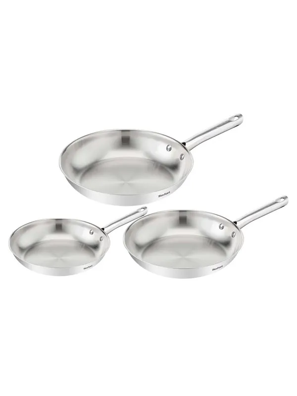 Tefal Duetto ON Fry pan 3 pcs. set (FP 20+24+28 cm)