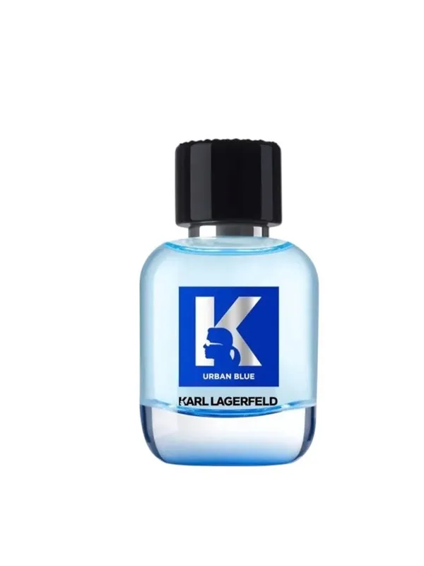 Karl Lagerfeld Jeans Urban Blue Man Eau de Toilette 60 ml
