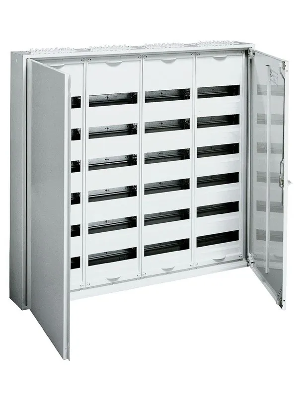 Hager Fwb62p metal surface mount cabinet 144m
