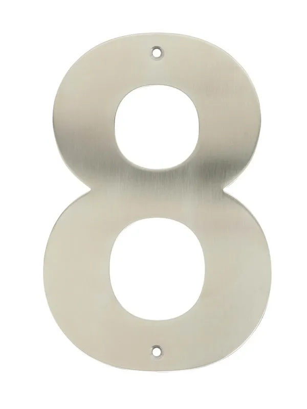 Home>it house number 8 stainless steel